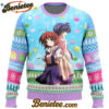 Tomoya And Nagisa Clannad Ugly Christmas Sweater