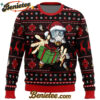 Tomura Shigaraki My Hero Academia Ugly Christmas Sweater