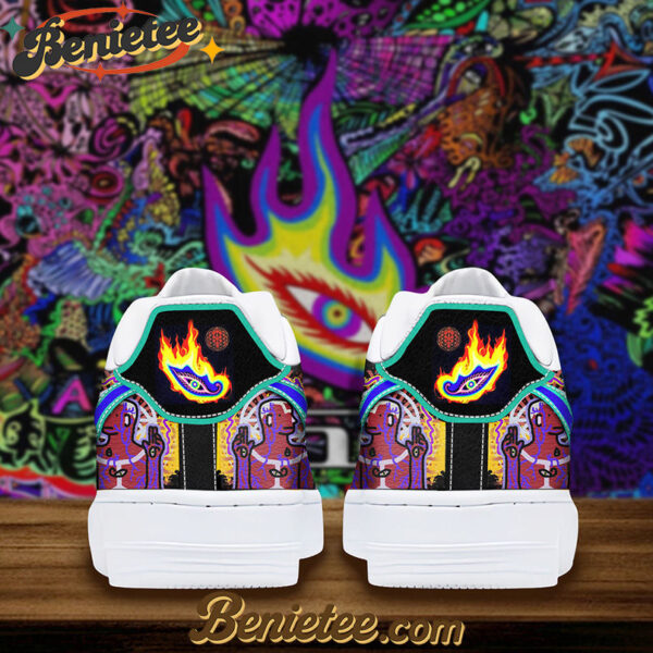Tool Band Air Low-Top Sneakers Shoes For Men And Women