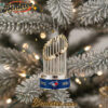 Toronto Blue Jays 2025 AL East Champions Advent Calendar, Christmas Countdown Advent Calendar Gift Box with 24 Acrylic Ornaments