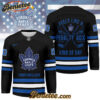 Toronto Maple Leafs - Premium NHL Feels Like a Penalty Day Long Jersey