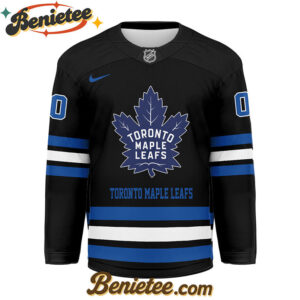 Toronto Maple Leafs - Premium NHL Feels Like a Penalty Day Long Jersey
