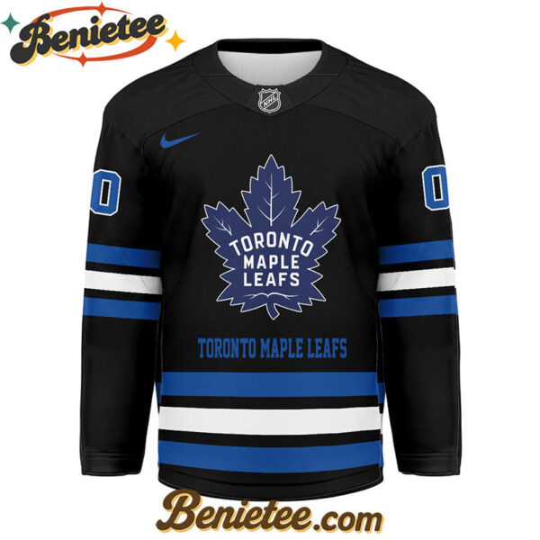 Toronto Maple Leafs - Premium NHL Feels Like a Penalty Day Long Jersey