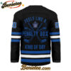 Toronto Maple Leafs - Premium NHL Feels Like a Penalty Day Long Jersey