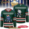 Toronto Maple Leafs - Premium NHL Peanuts Snoopy Hockey Jersey