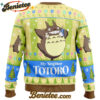 Totoro and Friends My Neighbor Totoro Ugly Christmas Sweater