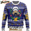 Trafalgar Law Christmas One Piece Ugly Christmas Sweater