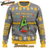 Trek The Halls Star Trek Ugly Christmas Sweater