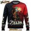 Triforce Zelda Ugly Christmas Sweater