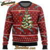 Trigun Vash Ugly Christmas Sweater