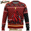 Trigun Vash the Stampede Ugly Christmas Sweater