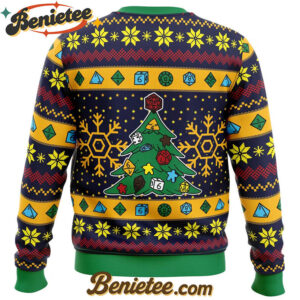 Ugly Rpg Christmas Ugly Christmas Sweater
