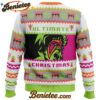 Ultimate Warrior Christmas Pro Wrestling Ugly Christmas Sweater