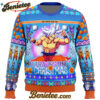 Ultra Instinct Goku Dragon Ball Z Ugly Christmas Sweater