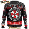 Umbrella Co. Resident Evil Ugly Christmas Sweater