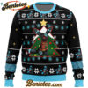 Umbreon Pokemon Ugly Christmas Sweater