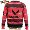 Valorant Ugly Christmas Sweater