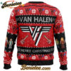 Van Halen Ugly Christmas Sweater