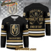 Vegas Golden Knights - Premium NHL Feels Like a Penalty Day Long Jersey