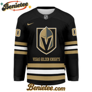 Vegas Golden Knights - Premium NHL Feels Like a Penalty Day Long Jersey