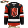 Vegas Golden Knights - Premium NHL Red Friday Hockey Jersey