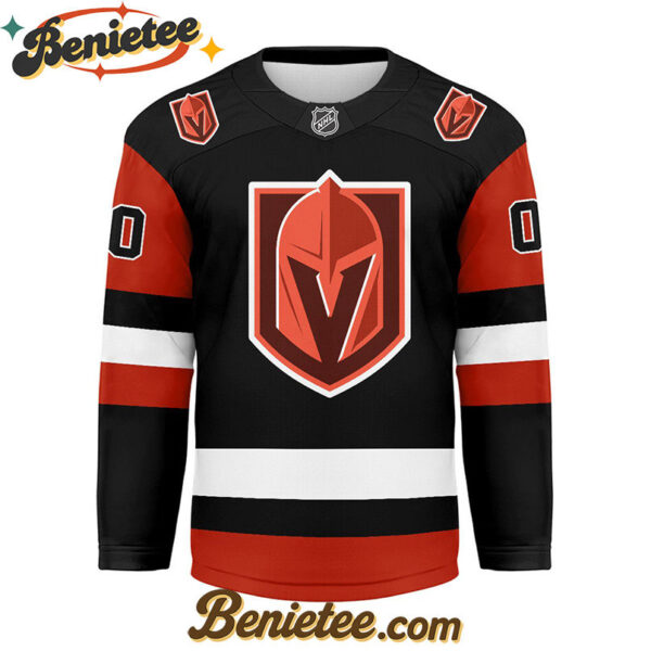 Vegas Golden Knights - Premium NHL Red Friday Hockey Jersey