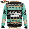 Venti Genshin Impact Ugly Christmas Sweater