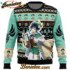 Venti Genshin Impact Ugly Christmas Sweater