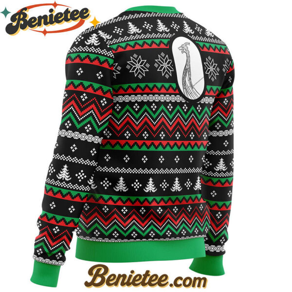 Viking Ship Vinland Saga Christmas Sweater