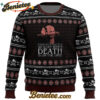 Vizzini The Princess Bride Ugly Christmas Sweater