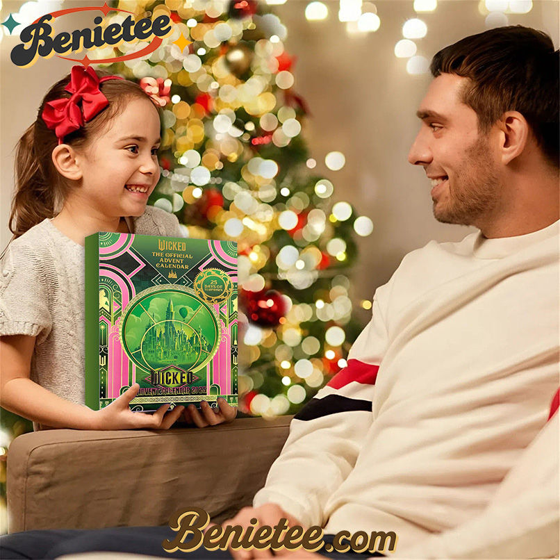 Family Fun Christmas Countdown Calendar