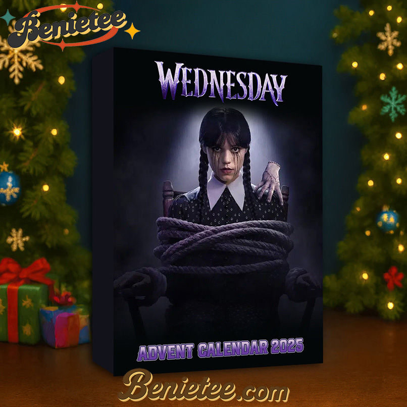 Family Fun Christmas Countdown Calendar