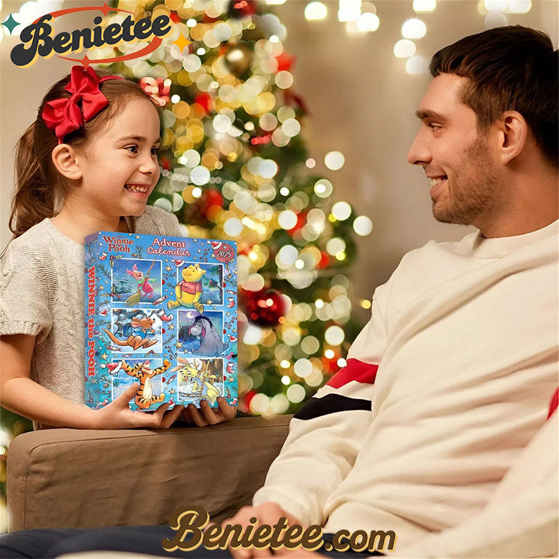 Family Fun Christmas Countdown Calendar