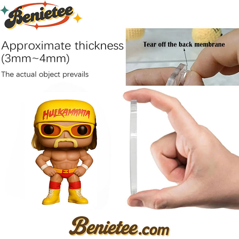 WWE Champions Advent Calendar 2025, Christmas Countdown Advent Calendar Gift Box with 24 Acrylic Ornaments