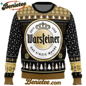Warsteiner Ugly Christmas Sweater