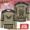 Washington Capitals - Premium NHL Camo Army Hockey Jersey