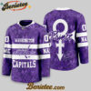 Washington Capitals - Premium NHL Prince Hockey Jersey