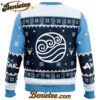 Waterbenders Water Tribe Avatar The Last Airbender Ugly Christmas Sweater