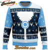 Waterbenders Water Tribe Avatar The Last Airbender Ugly Christmas Sweater
