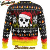 We Didn't Start the Fire this Christmas Fire Force Ugly Christmas Sweater