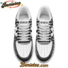 Wednesday x Halloween Air Low-Top Sneakers Shoes For Men And Women