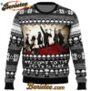 Welcome To The Death Parade Ugly Christmas Sweater