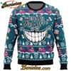 We're All Mad Here Alice in Wonderland Ugly Christmas Sweater