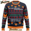 What does the Fox say? Christmas Sweater
