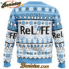 What is this Sadist Talking About Relife Ugly Christmas Sweater