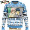 What is this Sadist Talking About Relife Ugly Christmas Sweater