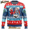When Santa Retires Log Horizon Ugly Christmas Sweater