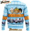 White Christmas The Promised Neverland Ugly Christmas Sweater