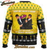 Will Smith Slaps Chris Rock Meme Ugly Christmas Sweater