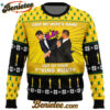 Will Smith Slaps Chris Rock Meme Ugly Christmas Sweater